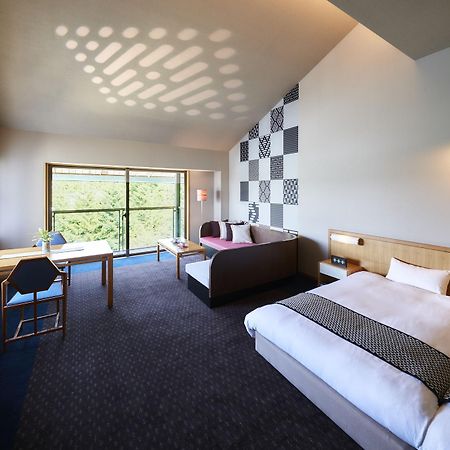 Hoshino Resorts Kai Tsugaru Óvani Kültér fotó