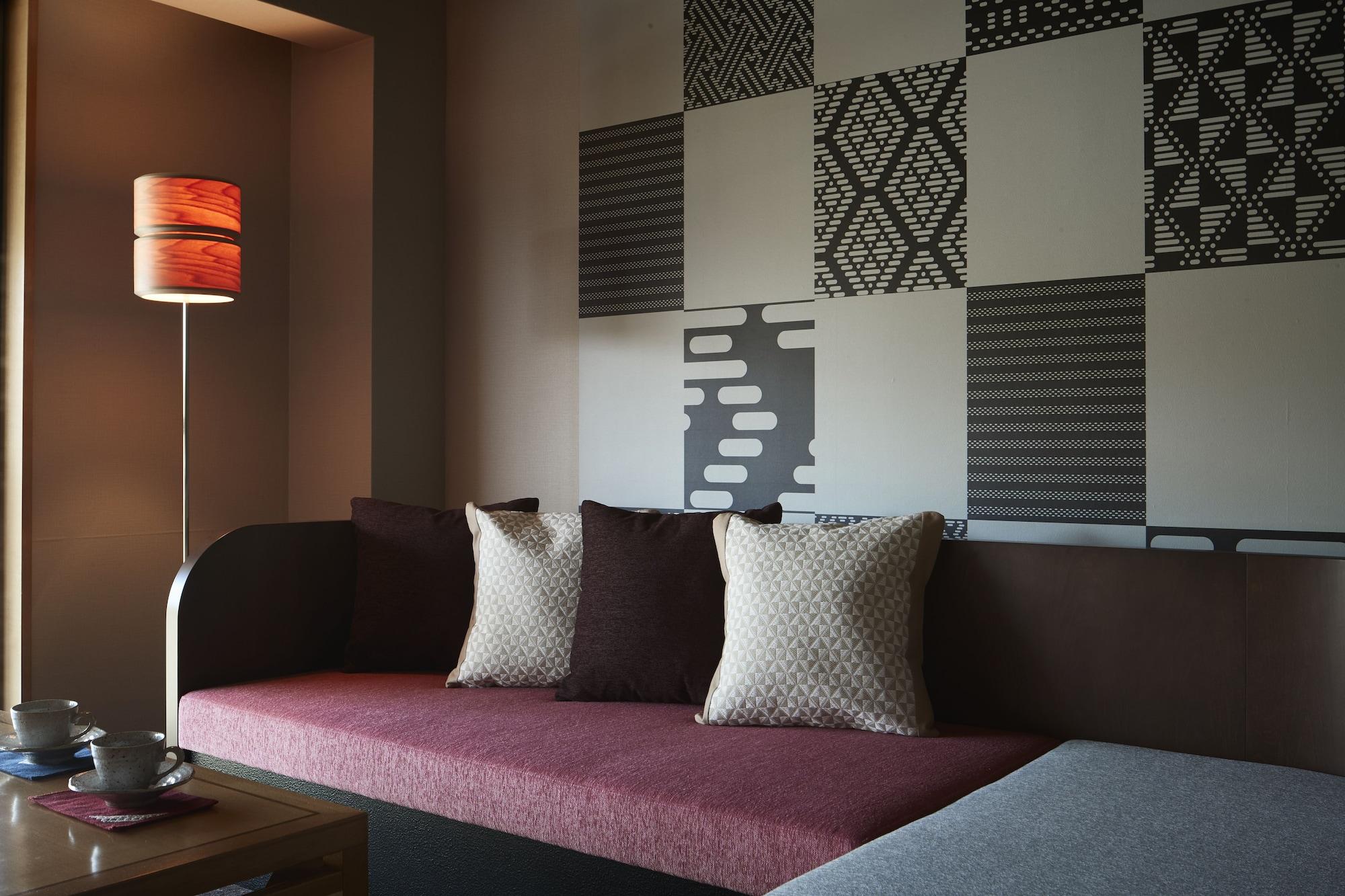 Hoshino Resorts Kai Tsugaru Óvani Kültér fotó