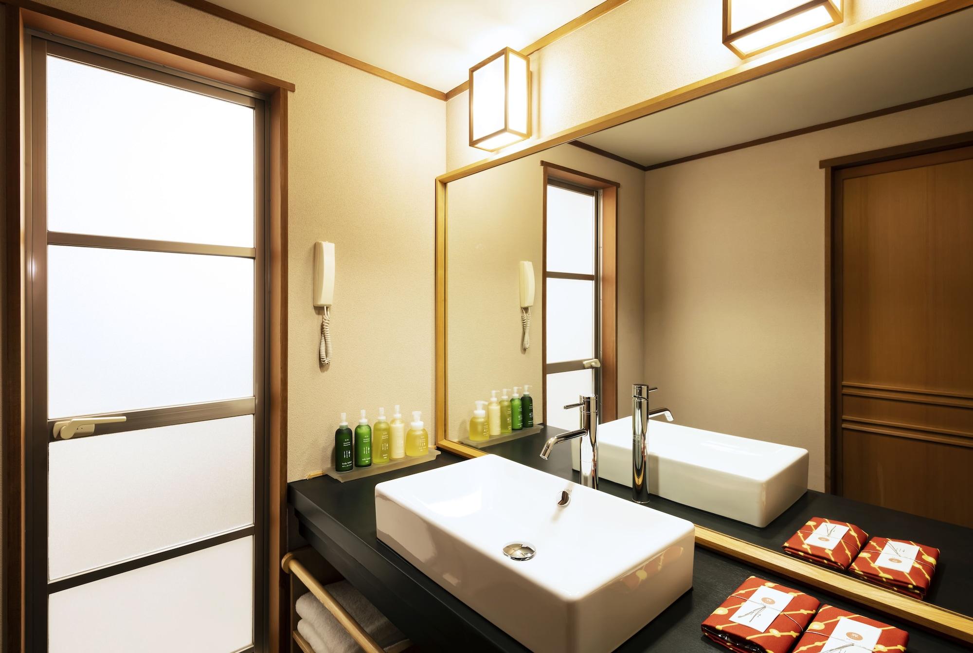 Hoshino Resorts Kai Tsugaru Óvani Kültér fotó