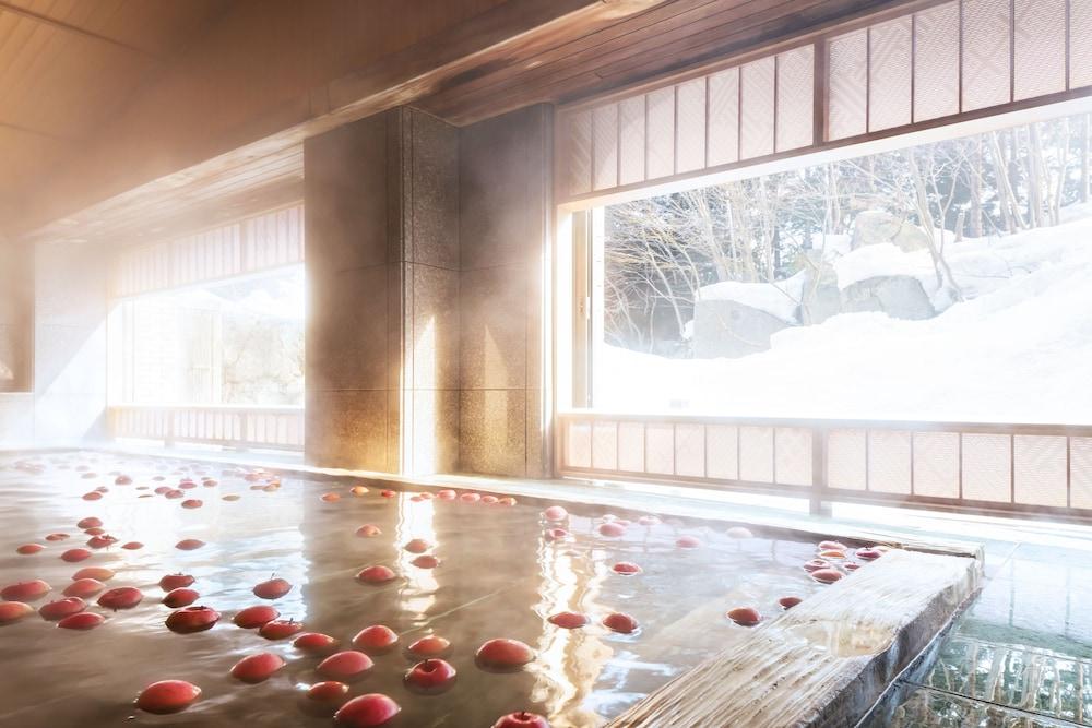 Hoshino Resorts Kai Tsugaru Óvani Kültér fotó