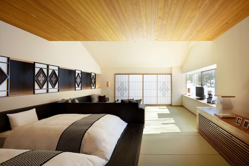 Hoshino Resorts Kai Tsugaru Óvani Kültér fotó