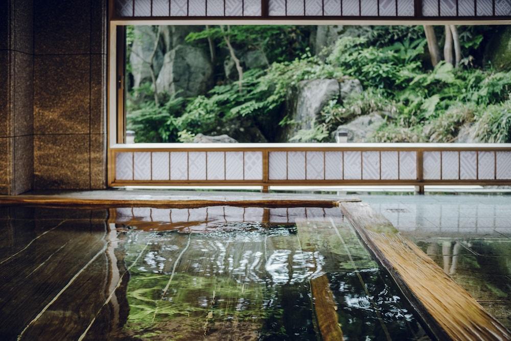 Hoshino Resorts Kai Tsugaru Óvani Kültér fotó