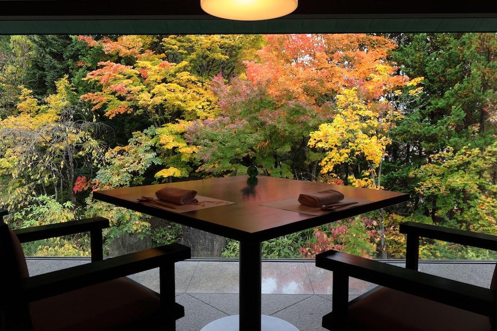 Hoshino Resorts Kai Tsugaru Óvani Kültér fotó