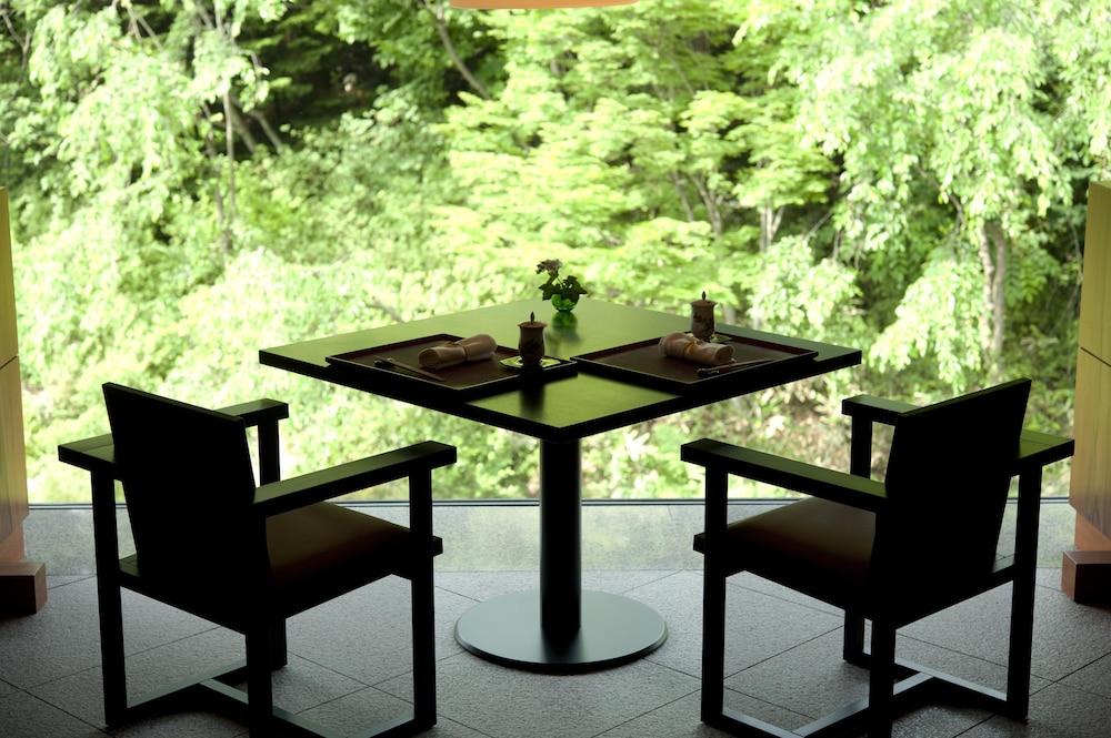 Hoshino Resorts Kai Tsugaru Óvani Kültér fotó