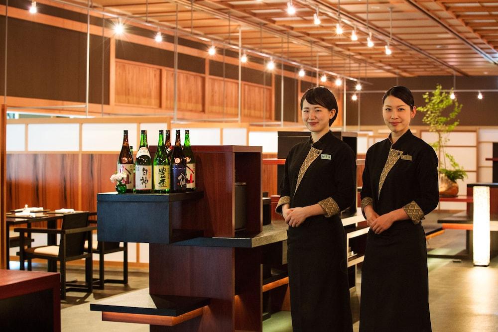 Hoshino Resorts Kai Tsugaru Óvani Kültér fotó