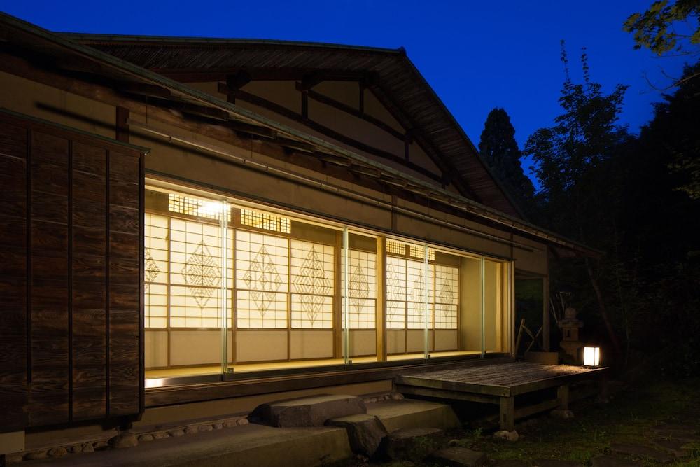 Hoshino Resorts Kai Tsugaru Óvani Kültér fotó